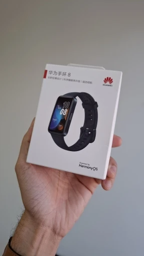HUAWEI Original Band 8 Smart Band All-day Blood photo review