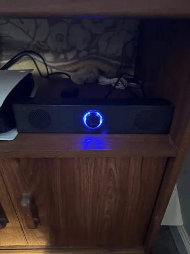 Computer Desktop High-quality 4D Surround Speaker Bluetooth Wired photo review