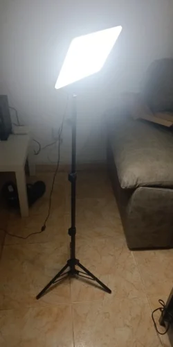 LED Video Lights Conference Photography Lighting Selfie Light photo review