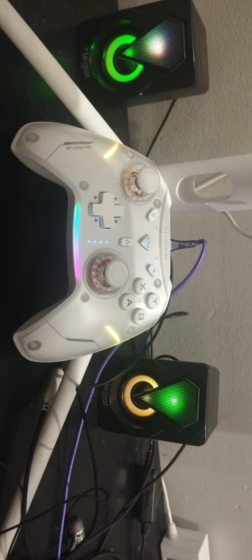 MACHENIKE G5Pro V2 Ultimate Gaming Controller Optical Trigger photo review