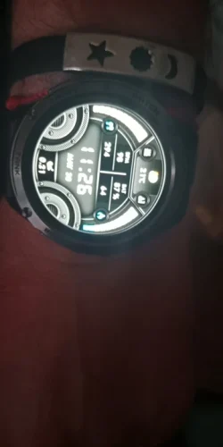 Original KOSPET TANK T3 Smart Watch For Men photo review