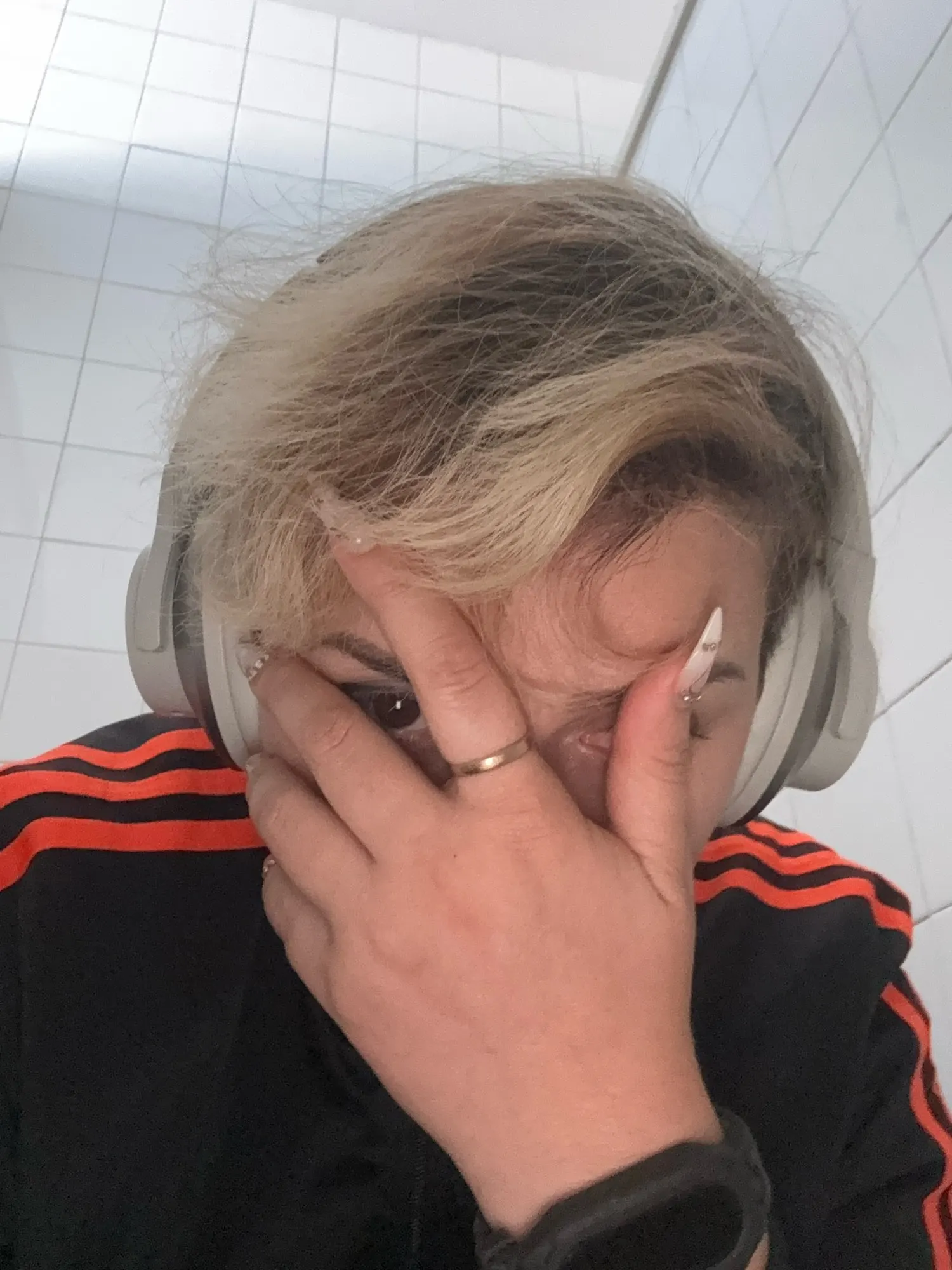 Oneodio A10 Bluetooth 5.4 Headphones Hybrid Active Noise photo review