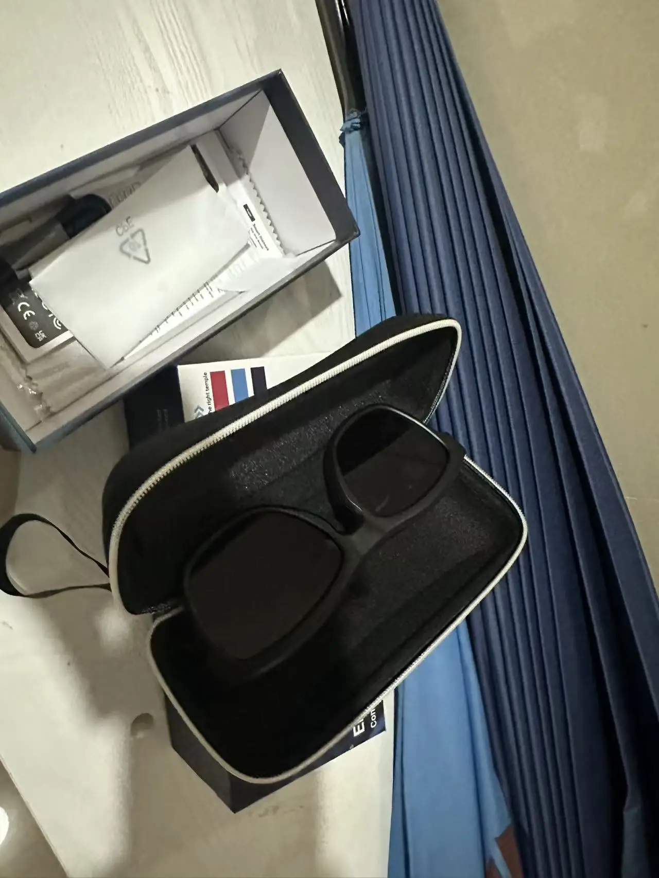 Xiaomi Mijia Electrochromic AI Translation Smart Glasses Touch photo review