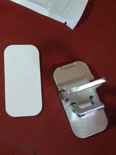 2pcs/Set Foldable Laptop Stand Portable Notebook Support Holder photo review