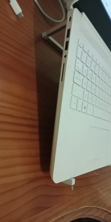 Laptop Stand For Macbook Folding Adjustable Aluminum Computer photo review