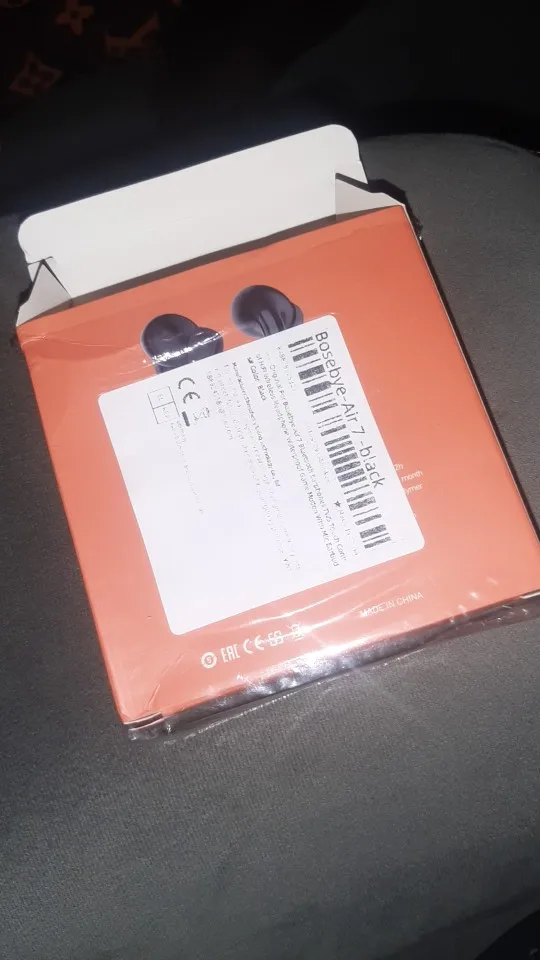 Original BOSEbye Air 7 Earphone TWS Bluetooth Headset photo review