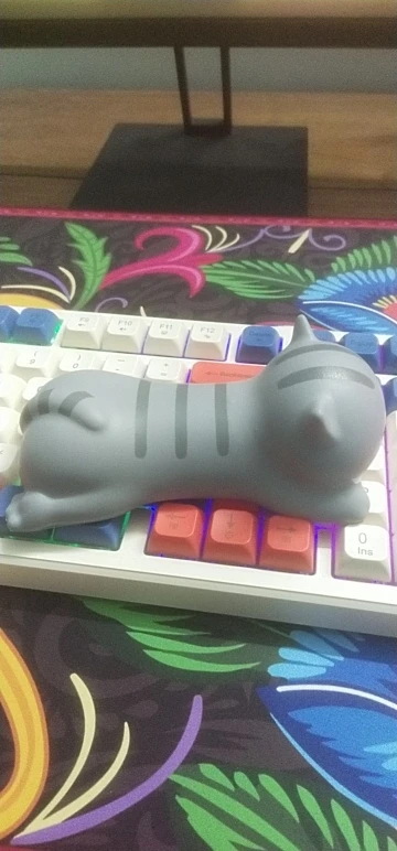 New Cute Animal Wrist Rest Support For Mouse photo review