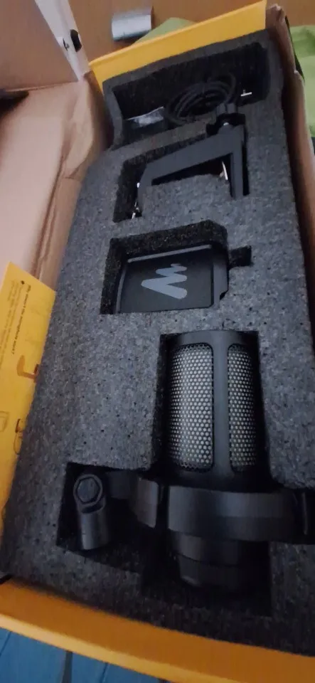 Maono Gamerwave DGM20S USB Microphone Gaming Mic Condenser photo review