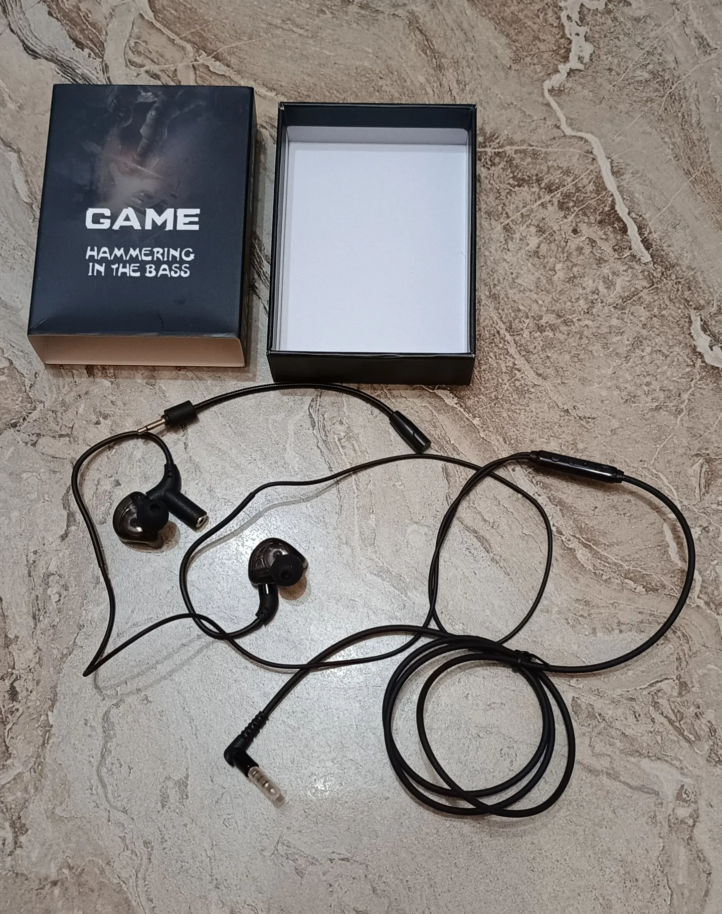 NEWMS Gaming Headphones With Dual Mic Type C&3.5mm photo review