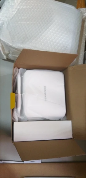 Magcubic Auto Focus Android 14 4K Projector 400ANSI photo review