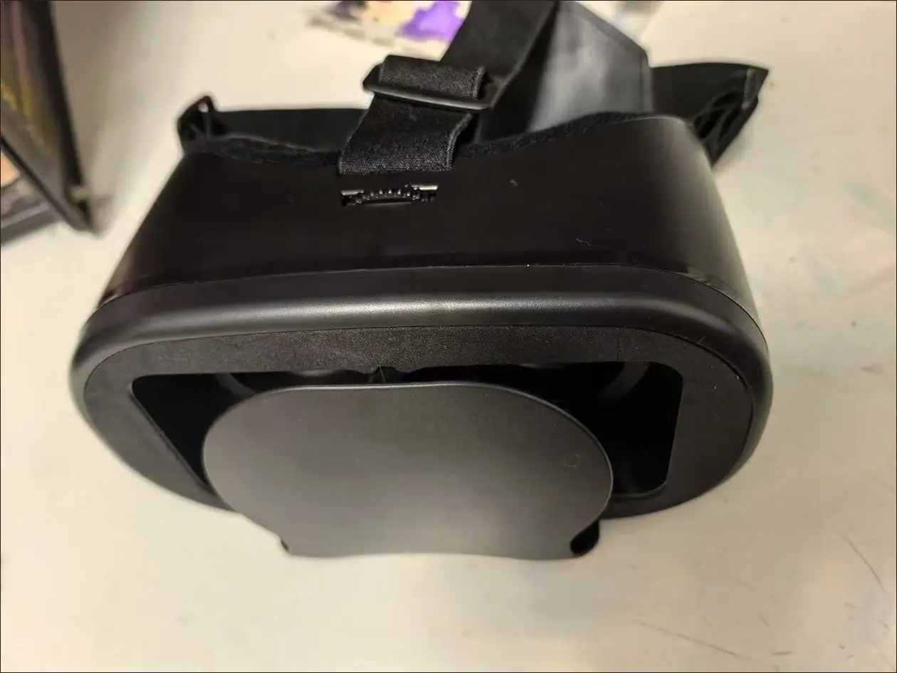 Smart VR Glasses Virtual Reality Mobile Phone 3D photo review