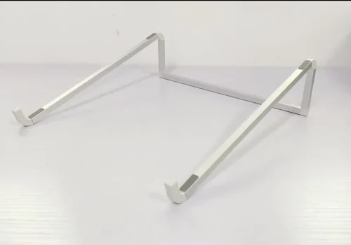 Laptop Stand For Macbook Folding Adjustable Aluminum Computer photo review