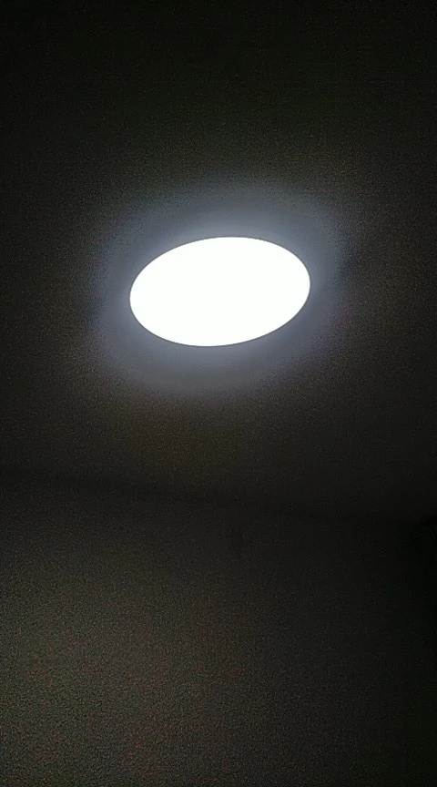 Tuya Smart WiFi Bluetooth LED Ceiling Light AC85-265V photo review
