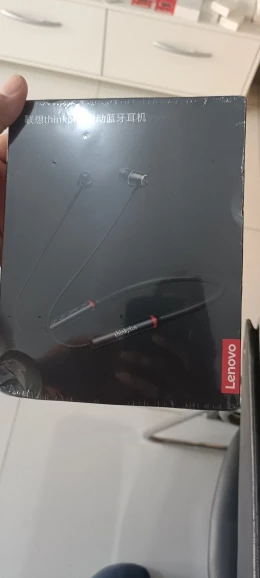 100% Original Lenovo HE05X Bluetooth 5.0 Earphones Waterproof photo review