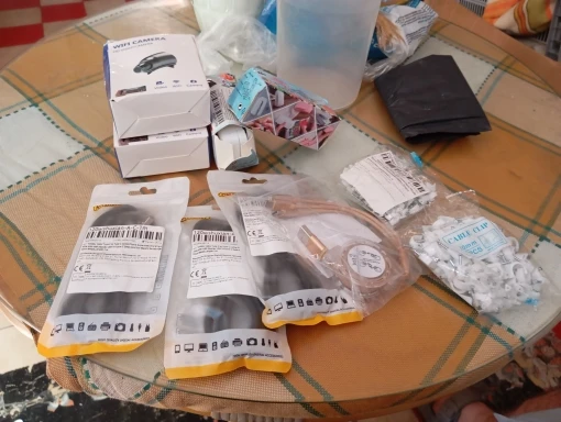 3 in 1 USB Fast Charging Cable Mobile photo review