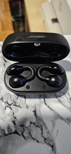 Original Bosebye M47 Bluetooth Earphone TWS Open Ear photo review