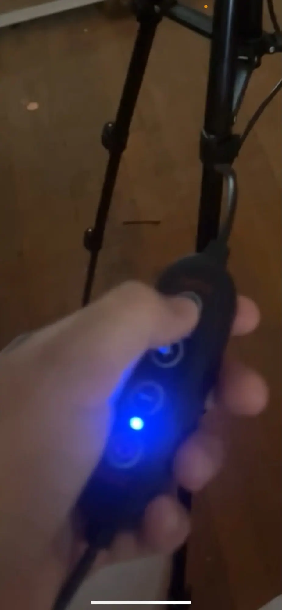 RGB Ring Light Lamp Ring Round With Remote photo review