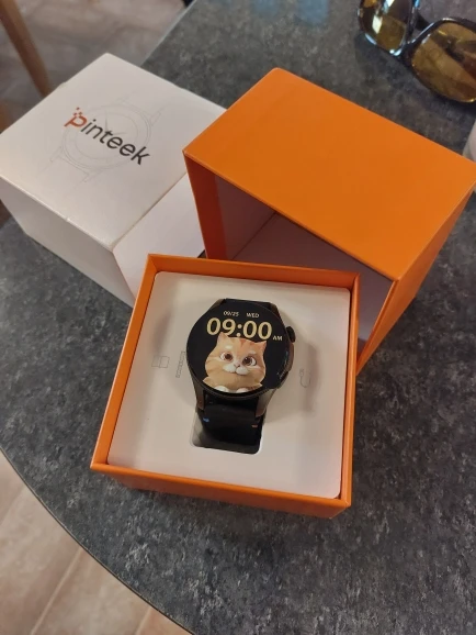 Active2 Smartwatch 1.43" AMOLED Ai Voice/Bluetooth Call GPS photo review