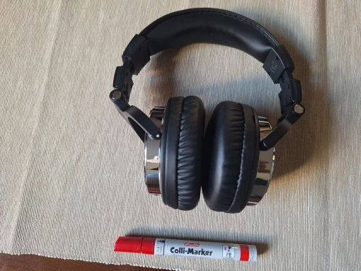 Oneodio Pro 10 Wired Studio Headphones Stereo Professional photo review