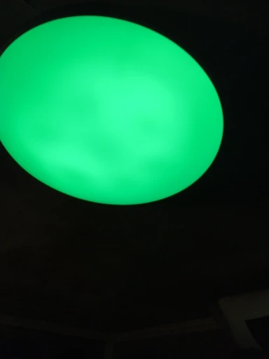 Tuya Smart WiFi Bluetooth LED Ceiling Light AC85-265V photo review