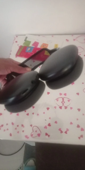 HOCO W55 Over Ear Buetooth Earphone Wireless Music photo review