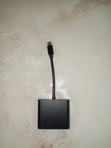 3 in 1 Usb Hub USB C to photo review