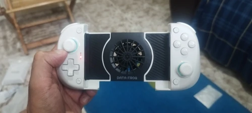 DATA FROG X3 Wireless Controller for Android Game photo review