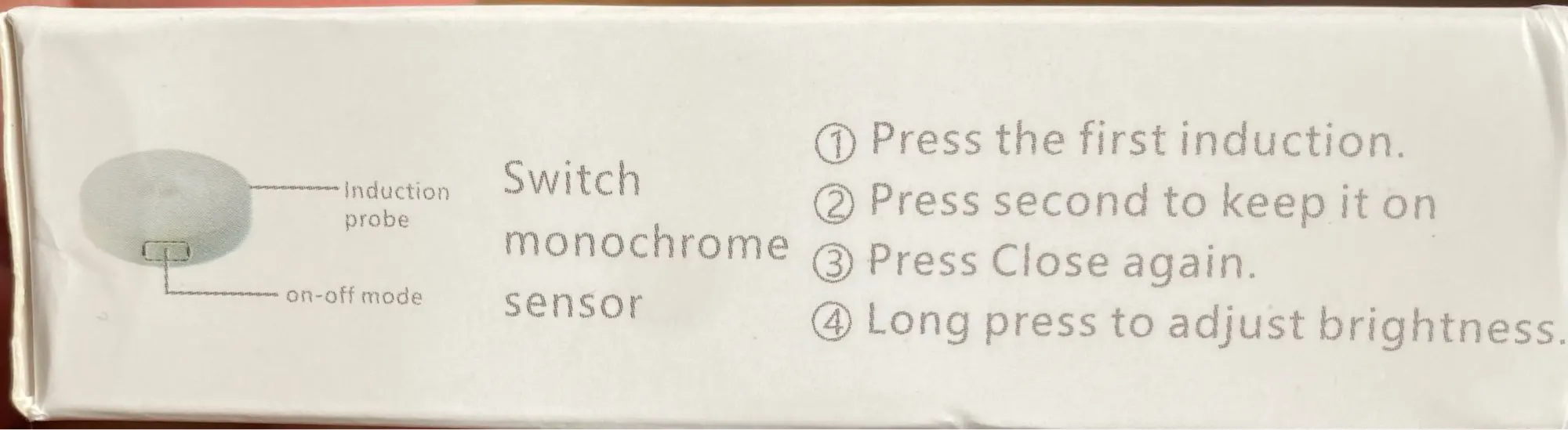 LED Smart Human Body Sensor Night Lights Emergency photo review