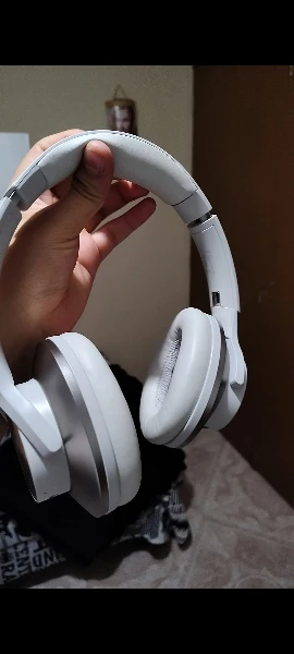 Oneodio A10 ANC Wireless Bluetooth Headphones Hi-Res Audio photo review