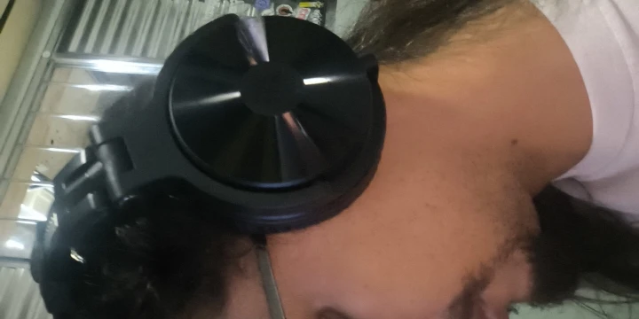 Oneodio Pro-C Bluetooth Wireless Headphones With Mic 110Hr photo review