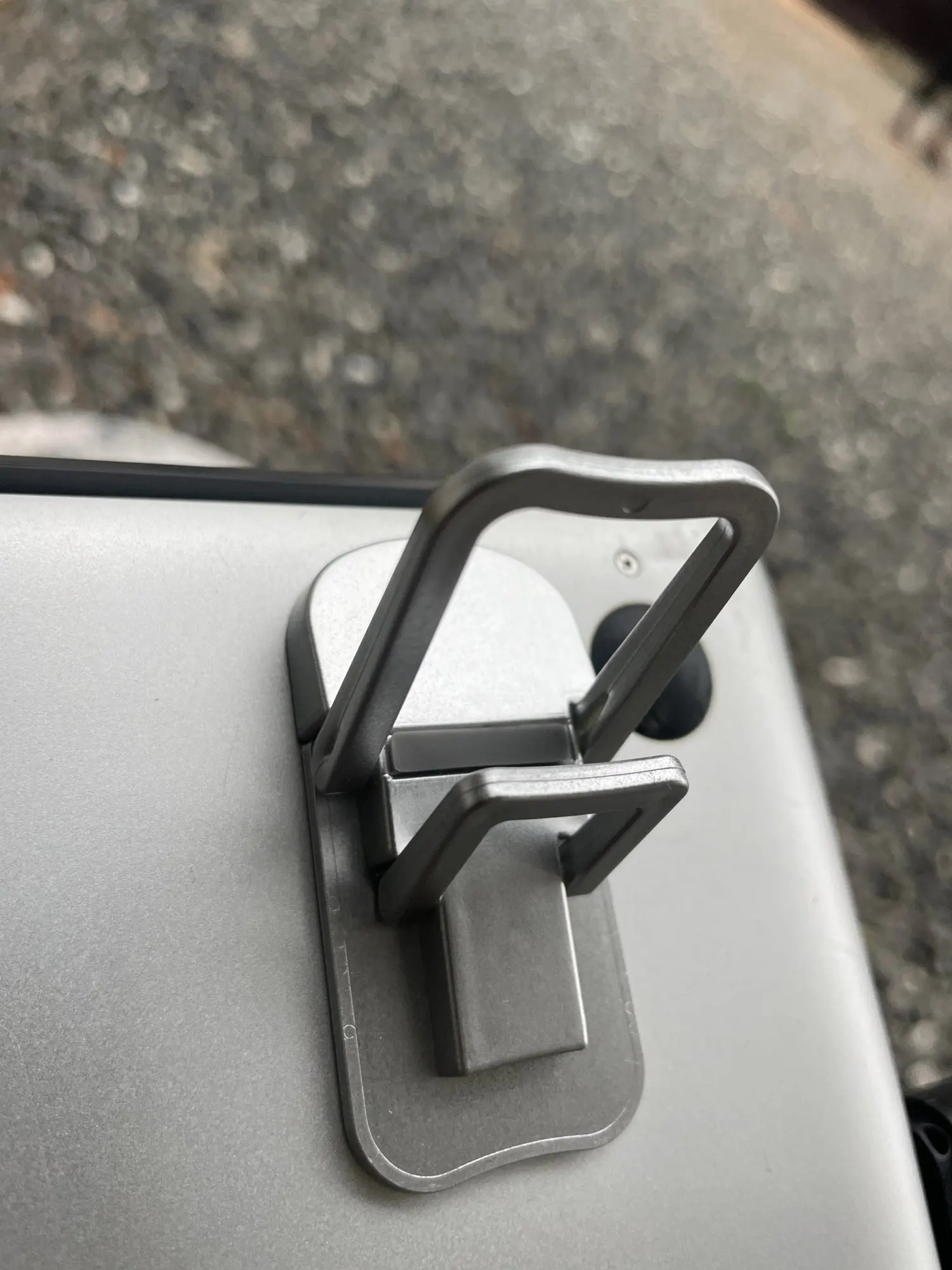 2pcs/Set Foldable Laptop Stand Portable Notebook Support Holder photo review