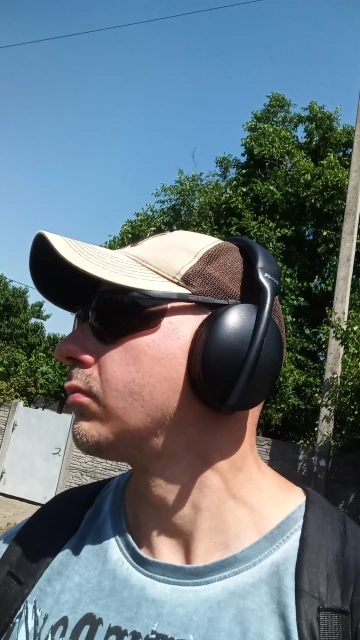 Oneodio SuperEQ S6001 Bluetooth Headphones Over Ear Wireless photo review
