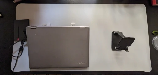 Home Office Large Mouse Pad Gamer Waterproof PU photo review