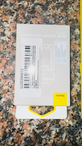 Baseus Foldable Laptop Stand Portable Notebook Support Base photo review