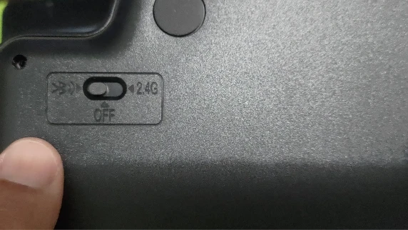 Tri-Mode Dual Bluetooth Keyboard BT5.0 3.0 2.4G Wireless photo review