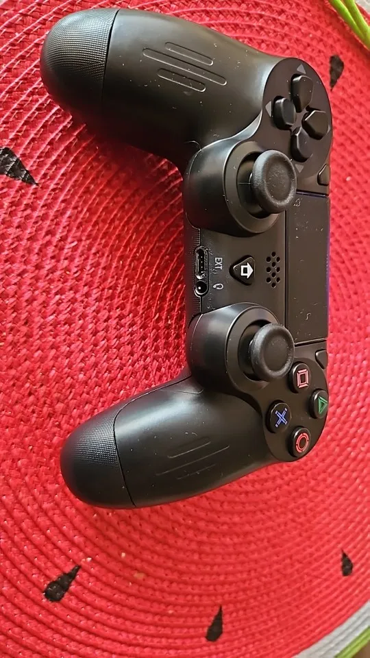 DATA FROG Bluetooth-Compatible Game Controller for PS4/Slim/Pro Wireless photo review