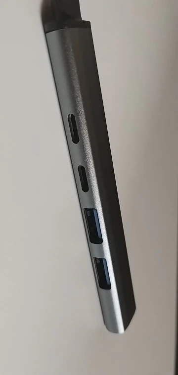 5-IN-2 USB C HUB Type C to USB photo review