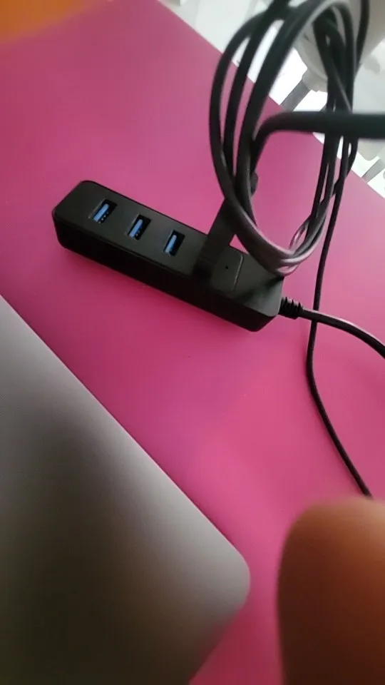USB 3.0 Power Adapter 4 Port Multi USB photo review