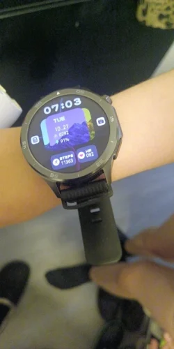 2025 New Originl For OPPO WATCH X2 Smart photo review