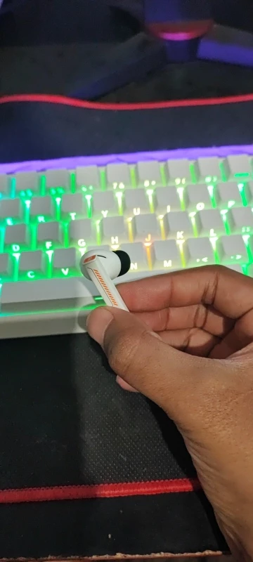 MOONDROP Space Travel 2 HiFi Noise-Canceling TWS wiress photo review