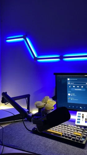 Splicing Light DIY Atmosphere Light RGB Smart Wall photo review