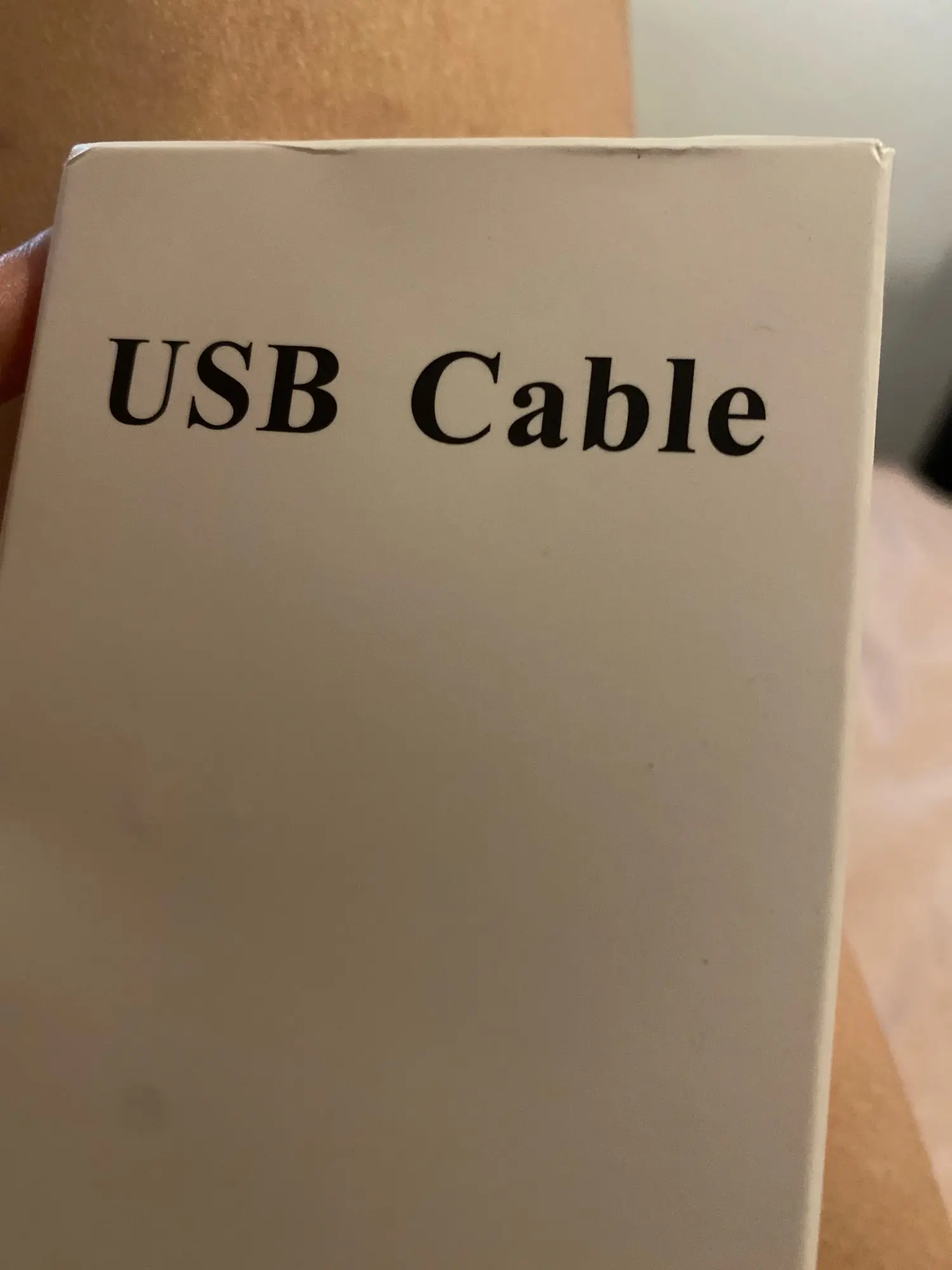 1.2m/4ft Nylon Braided 【MFi Certified】3 in 1 USB photo review