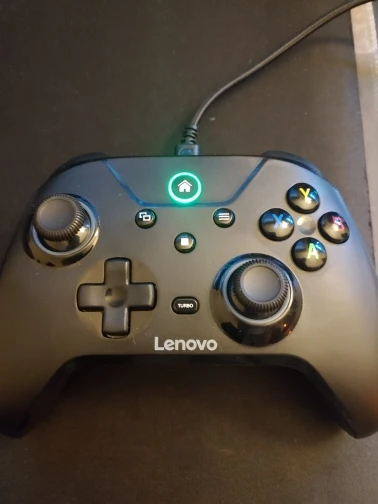 New Lenovo S02 Wireless Controller Bluetooth Gamepad for photo review