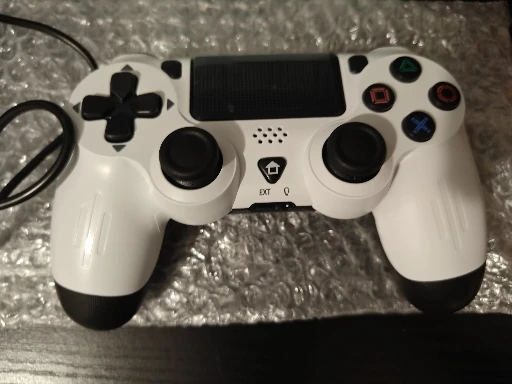 DATA FROG Bluetooth-Compatible Game Controller for PS4/Slim/Pro Wireless photo review