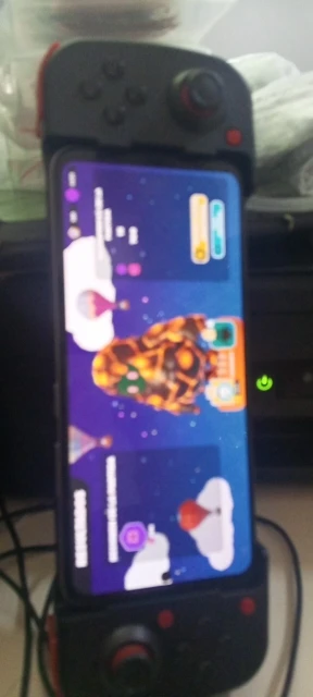 Stretchable Wireless Bluetooth D3 Gamepad For Mobile Phone photo review