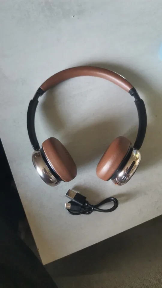 Fiio Snowsky Anytime Headset Wireless Bluetooth5.4 Hifi Anc photo review