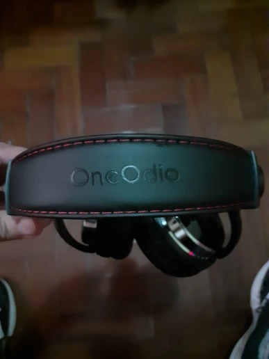 Oneodio Over Ear Headphones Hifi Studio DJ Headphone photo review