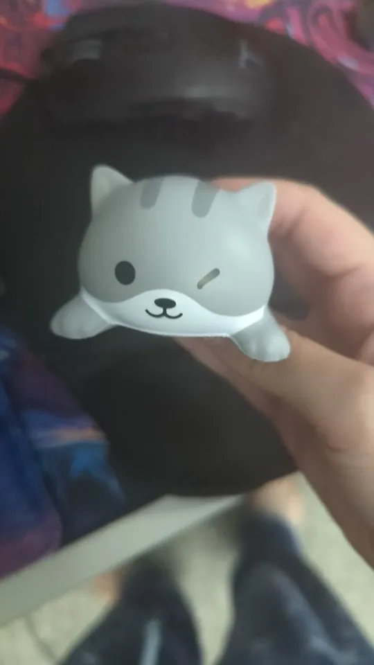 New Cute Wrist Rest Support For Mouse Pad photo review