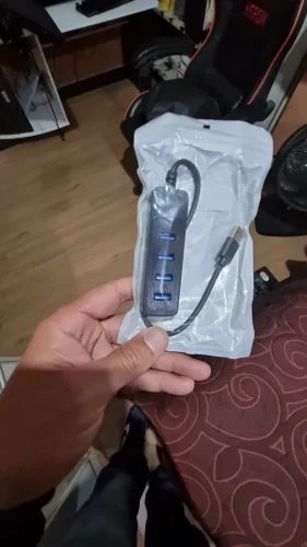 USB 3.0 Power Adapter 4 Port Multi USB photo review