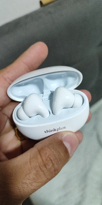 100% Original Lenovo LP5 Pro Wireless Bluetooth 5.4 photo review